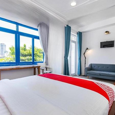 Gis Hotel Nha Trang & Motorbike Rental Exteriér fotografie