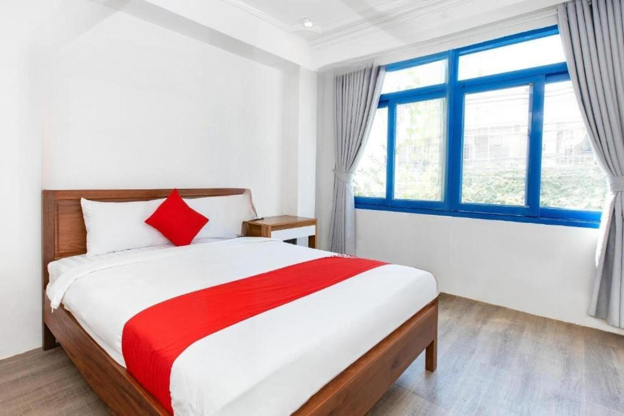 Gis Hotel Nha Trang & Motorbike Rental Exteriér fotografie