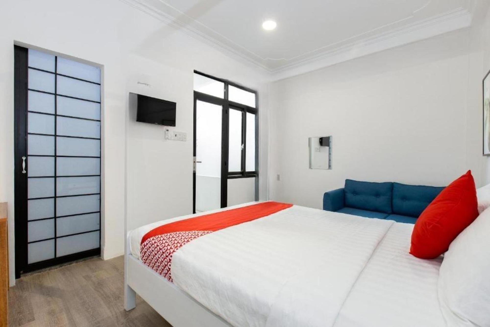 Gis Hotel Nha Trang & Motorbike Rental Exteriér fotografie