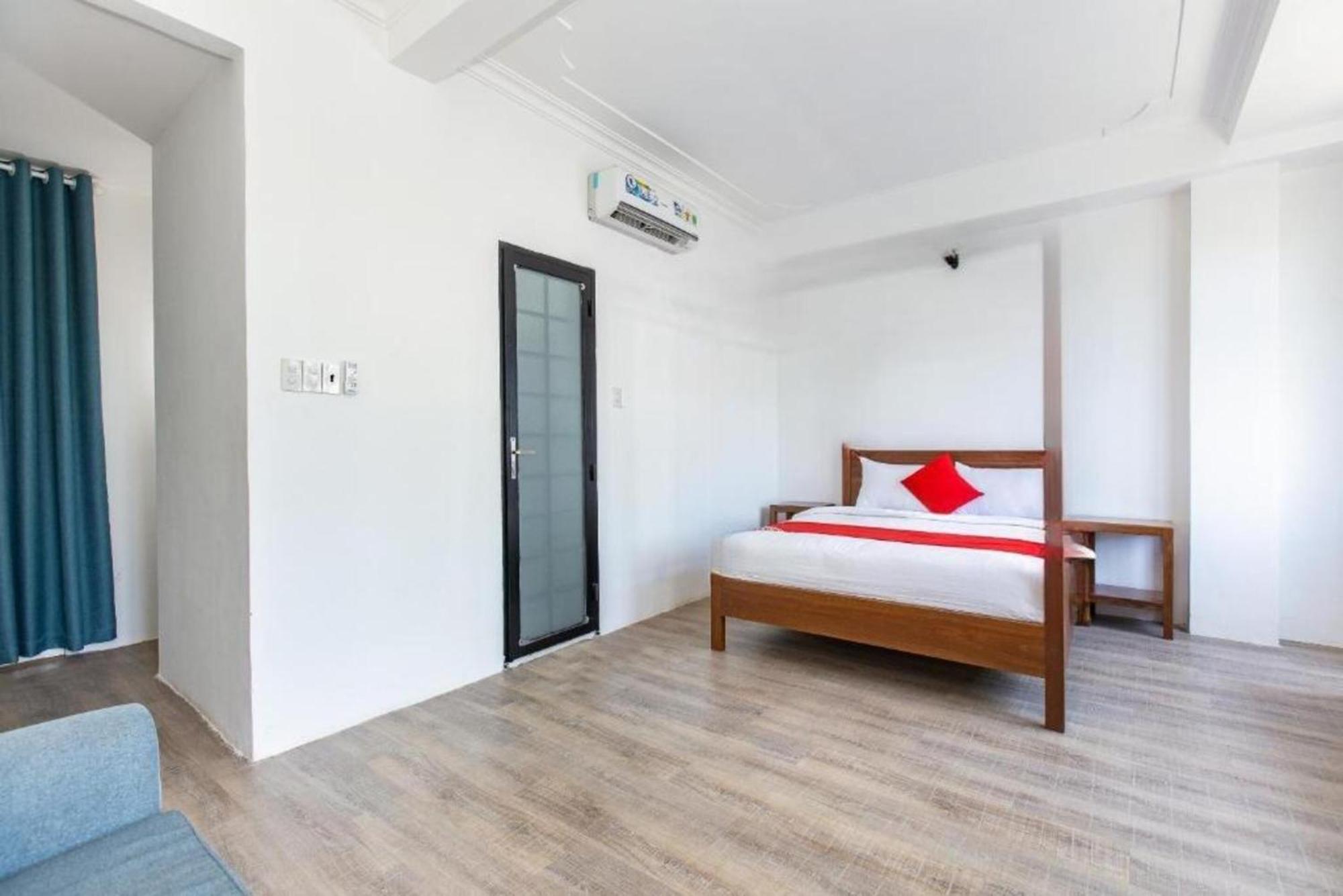 Gis Hotel Nha Trang & Motorbike Rental Exteriér fotografie
