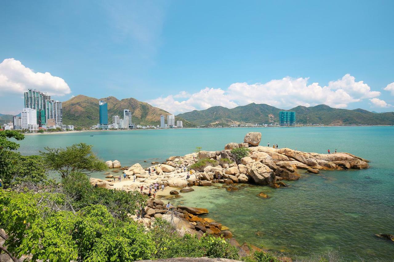 Gis Hotel Nha Trang & Motorbike Rental Exteriér fotografie