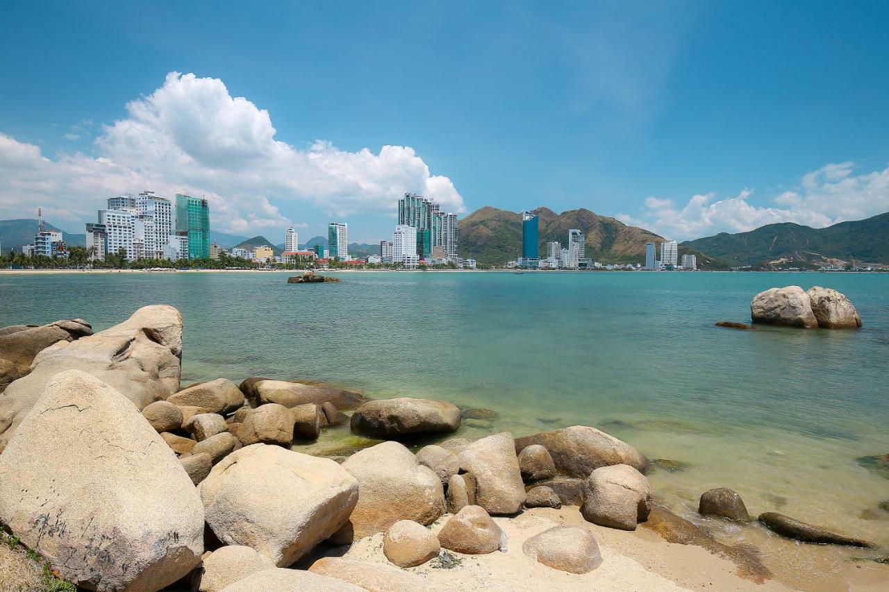 Gis Hotel Nha Trang & Motorbike Rental Exteriér fotografie
