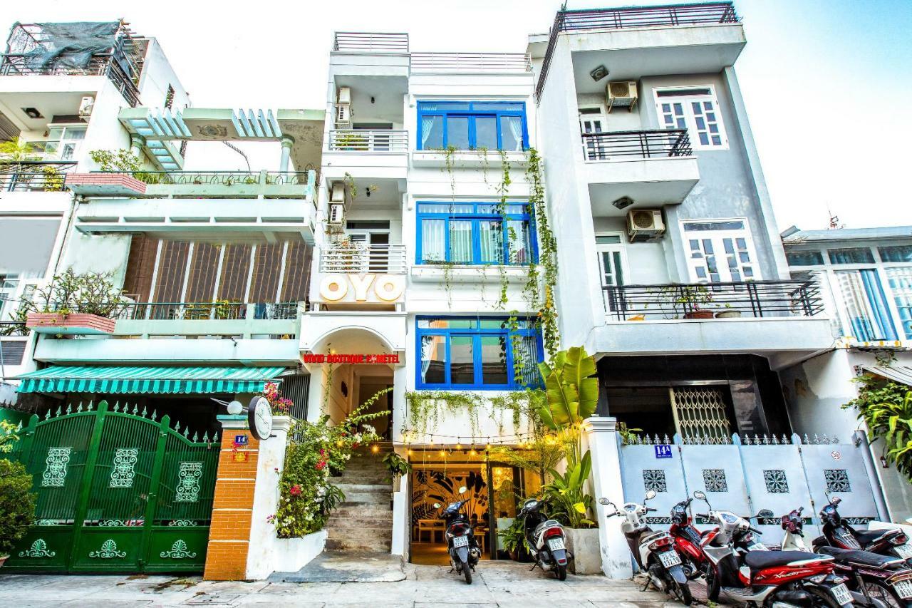 Gis Hotel Nha Trang & Motorbike Rental Exteriér fotografie