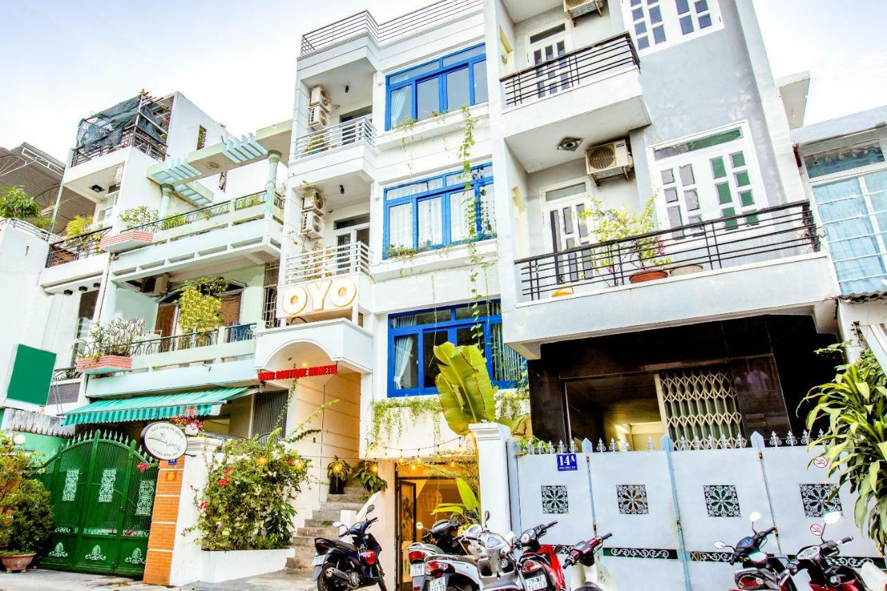 Gis Hotel Nha Trang & Motorbike Rental Exteriér fotografie