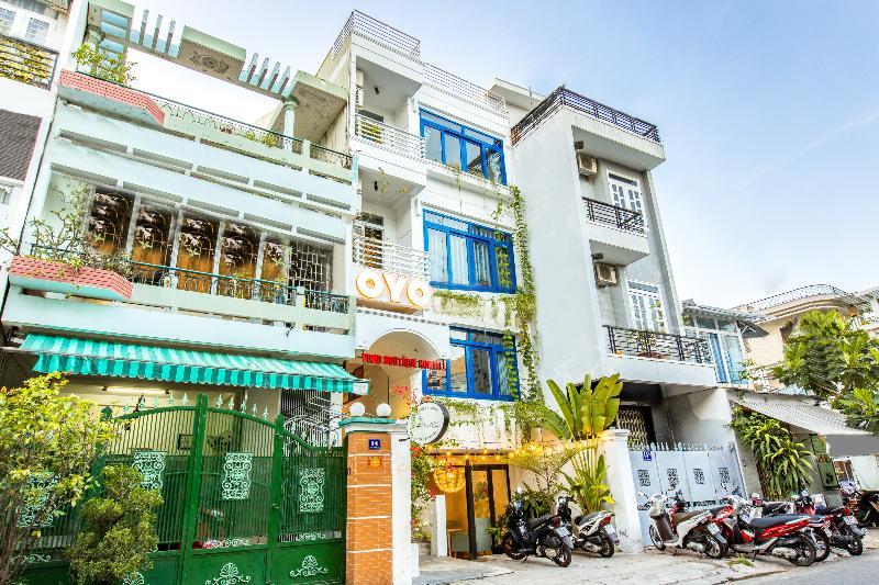 Gis Hotel Nha Trang & Motorbike Rental Exteriér fotografie